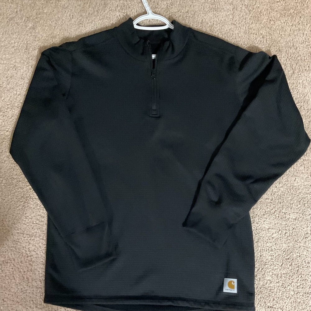 Carhartt Force 1/4 zip